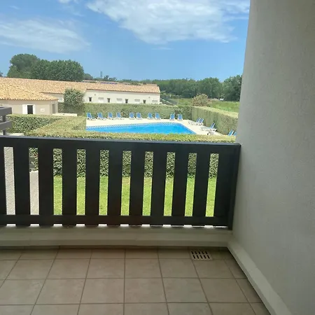 Apartment De Standing Avec Piscine Saint-Cyprien (Pyrenees-Orientales)