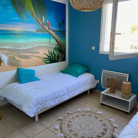 Apartment De Standing Avec Piscine Saint-Cyprien (Pyrenees-Orientales)