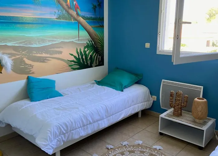 Apartman De Standing Avec Piscine Saint-Cyprien